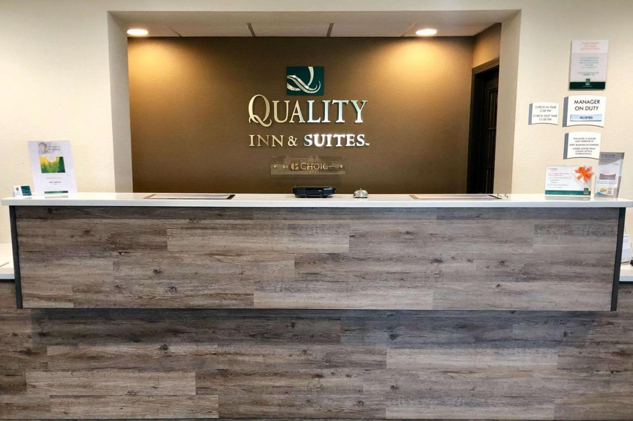 Quality Inn & Suites Paragould Exterior photo